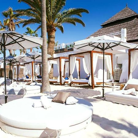 El Arbol - Rooftop Pool - Puerto Deportivo Marbella Bagian luar foto